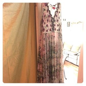 Flawless Anthropologie Dress!